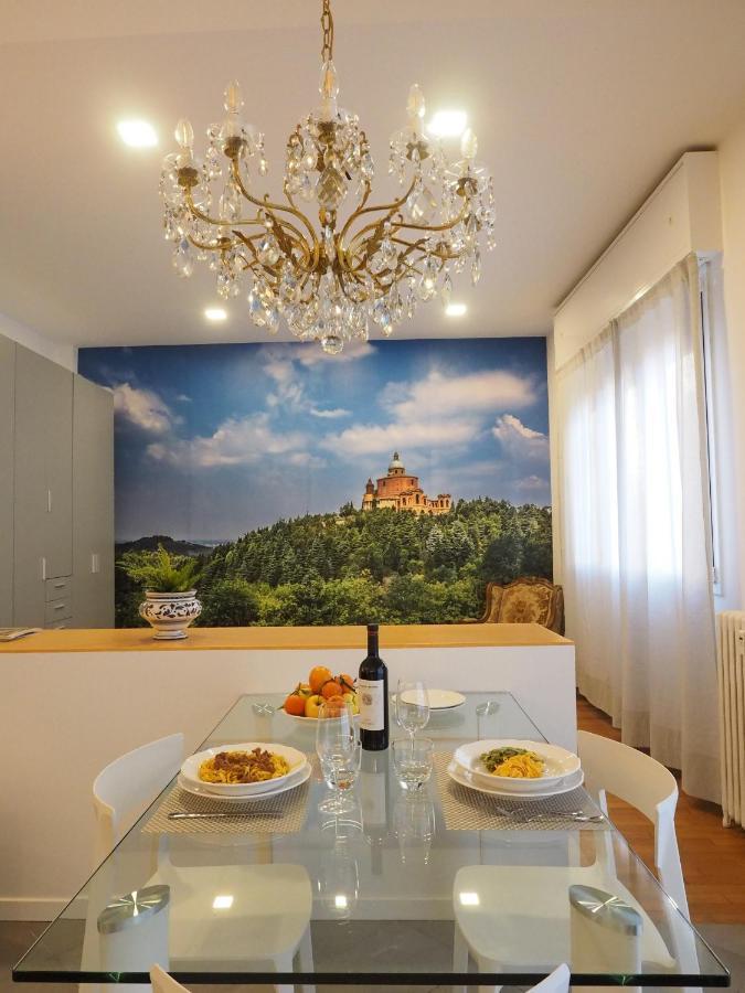 Guglielmo City Center Studio By Wonderful Italy Bologna Esterno foto