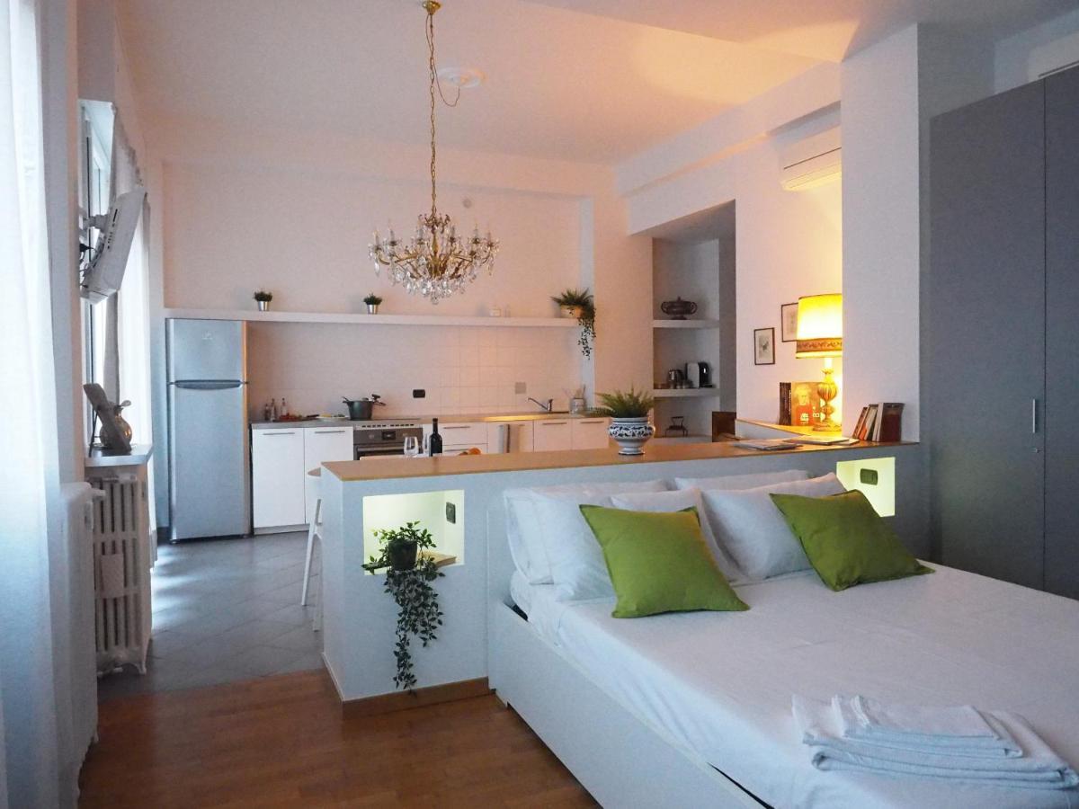 Guglielmo City Center Studio By Wonderful Italy Bologna Esterno foto
