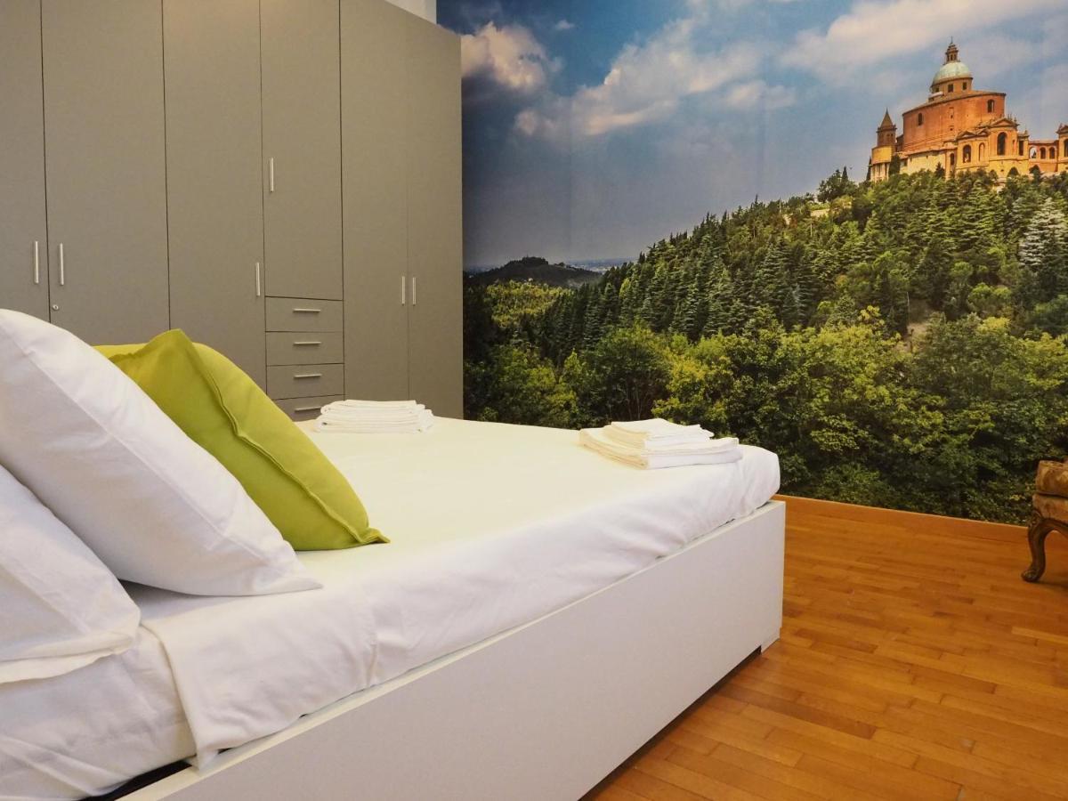 Guglielmo City Center Studio By Wonderful Italy Bologna Esterno foto