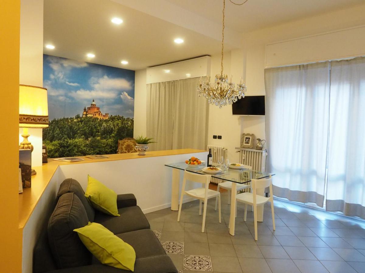 Guglielmo City Center Studio By Wonderful Italy Bologna Esterno foto